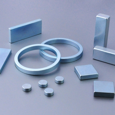 箱包圆形强力磁铁